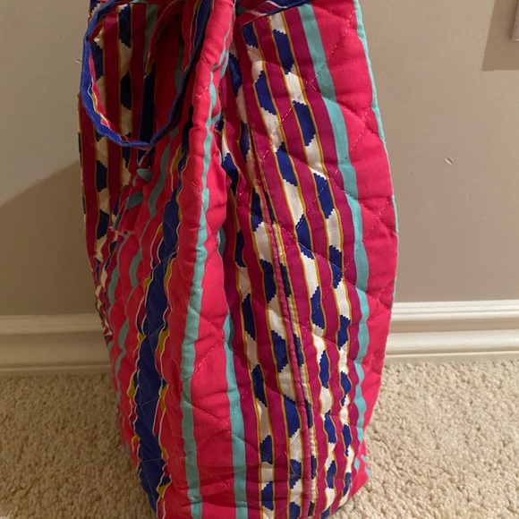 Vintage Little tote Very similar to Isabel Marant Pattern - Picture 10 of 10